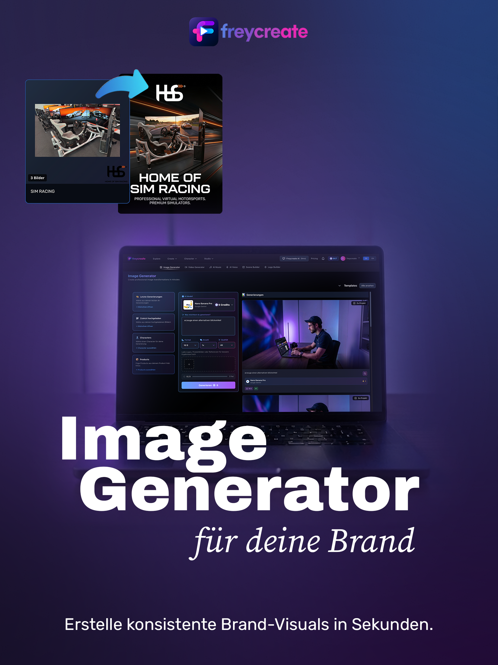Image Generator Tutorial